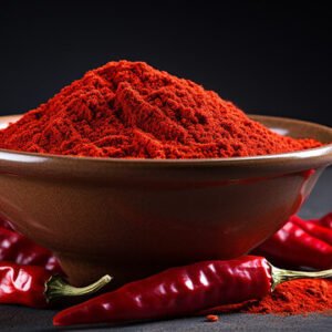 Red Chilly Powder
