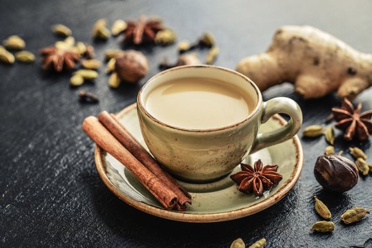 Masala Tea Powder