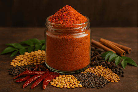 Samber Powder