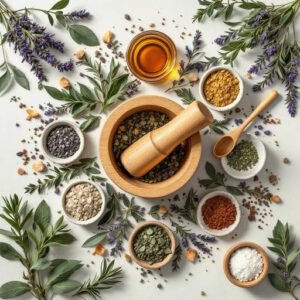 Herbal Products