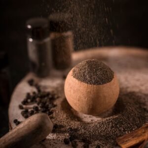 Black Paper Powder
