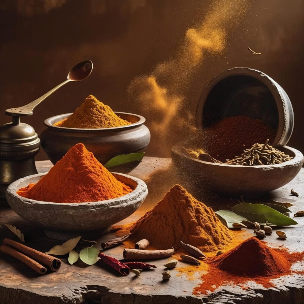 About Guptha Homemade​